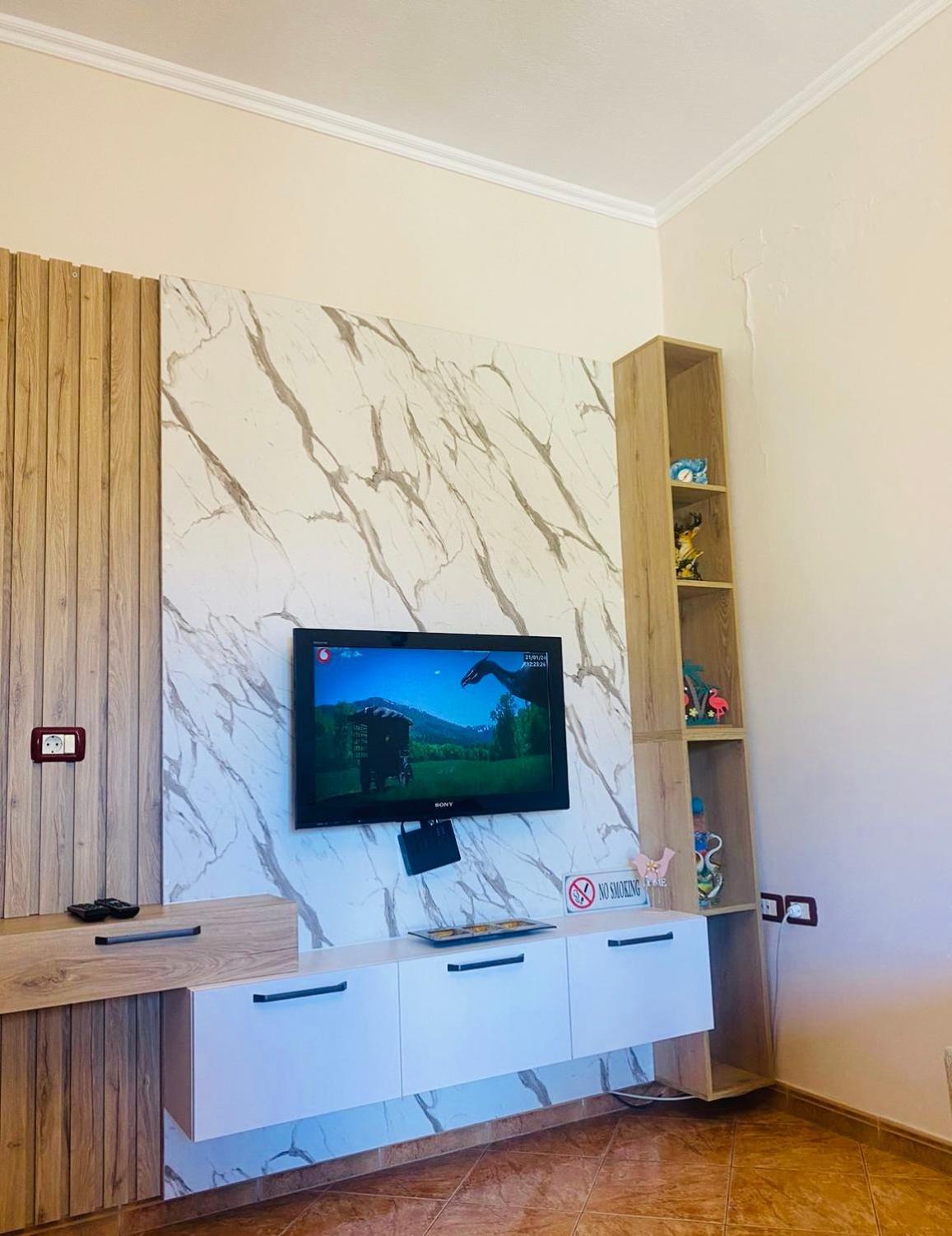 Villa Ajla Дуррес Экстерьер фото